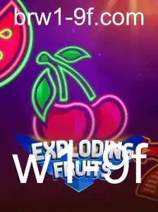 ExplodingFruits: Descubra a Emoção Explosiva deste Jogo Inovador